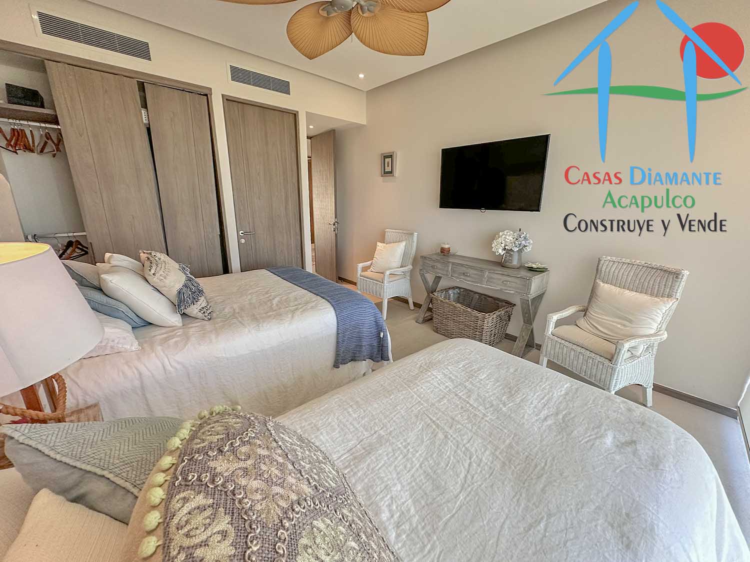 La Isla Java D9 y E9 - Recámara cuatro 3